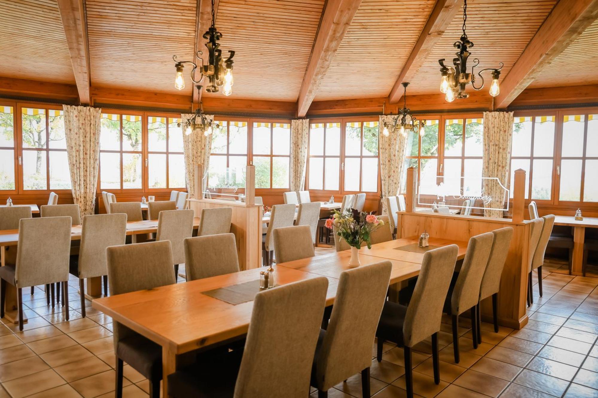 Landhotel Schellenberg Überlingen Kültér fotó