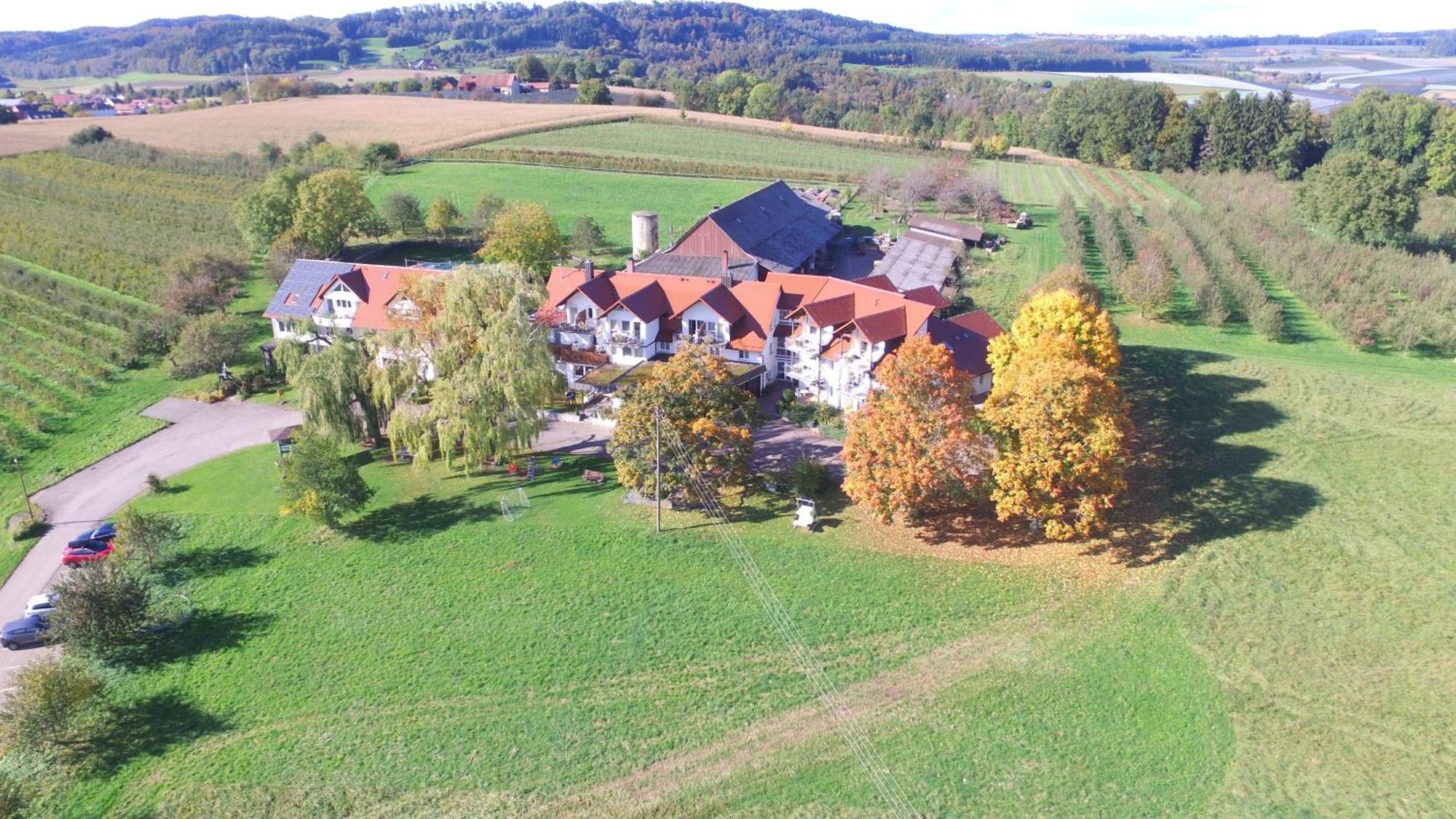 Landhotel Schellenberg Überlingen Kültér fotó