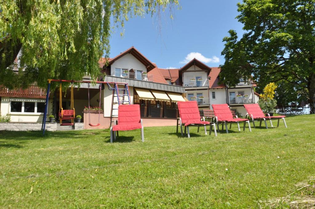 Landhotel Schellenberg Überlingen Kültér fotó