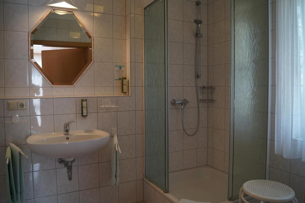 Landhotel Schellenberg Überlingen Szoba fotó